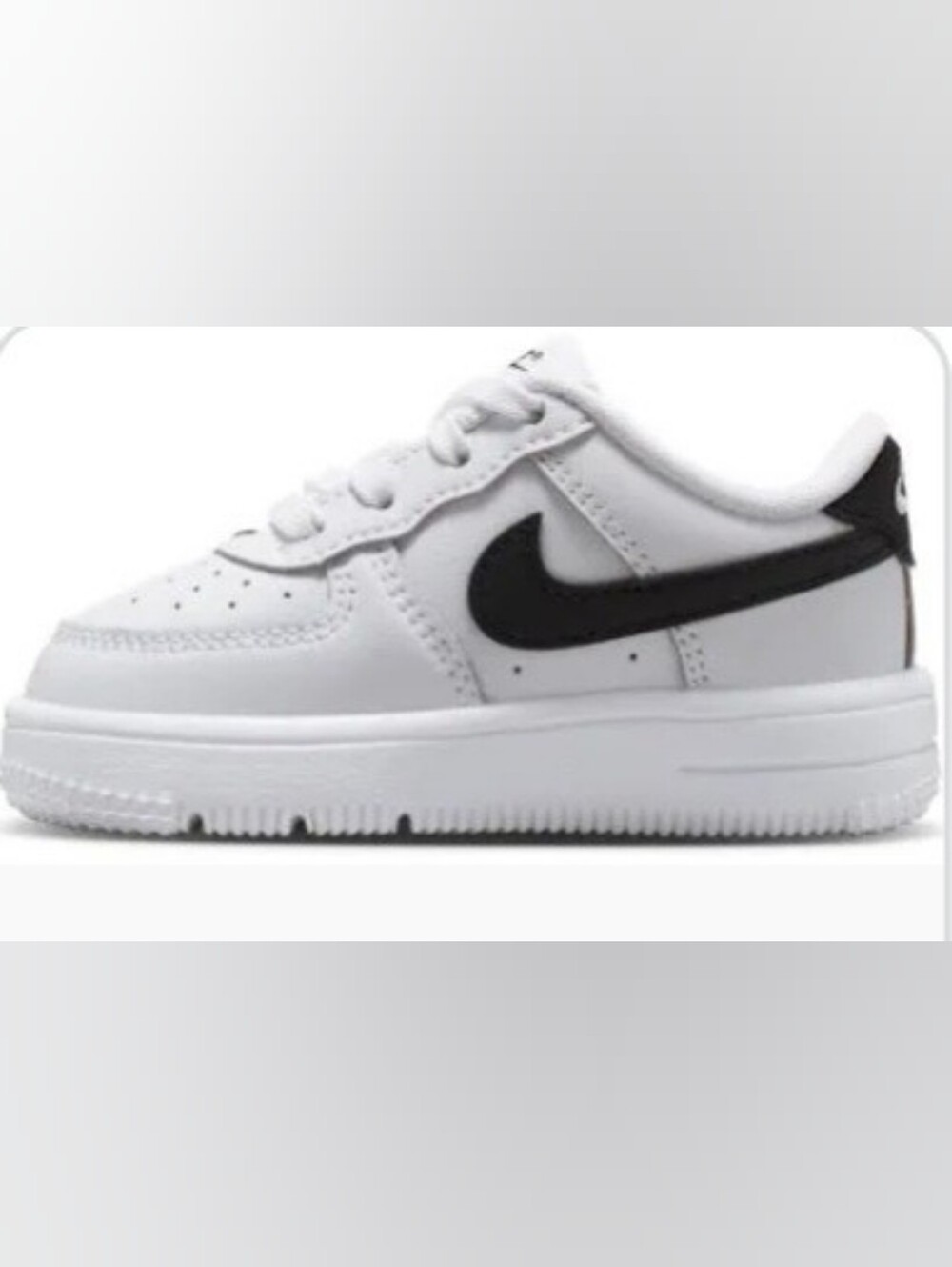 Nike Force 1 LOW Baby Size 2